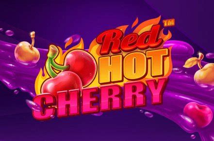Red Hot Cherry Slot Grátis